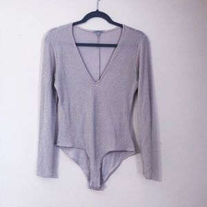 Charlotte Russe, Bodysuit. Worn twice.